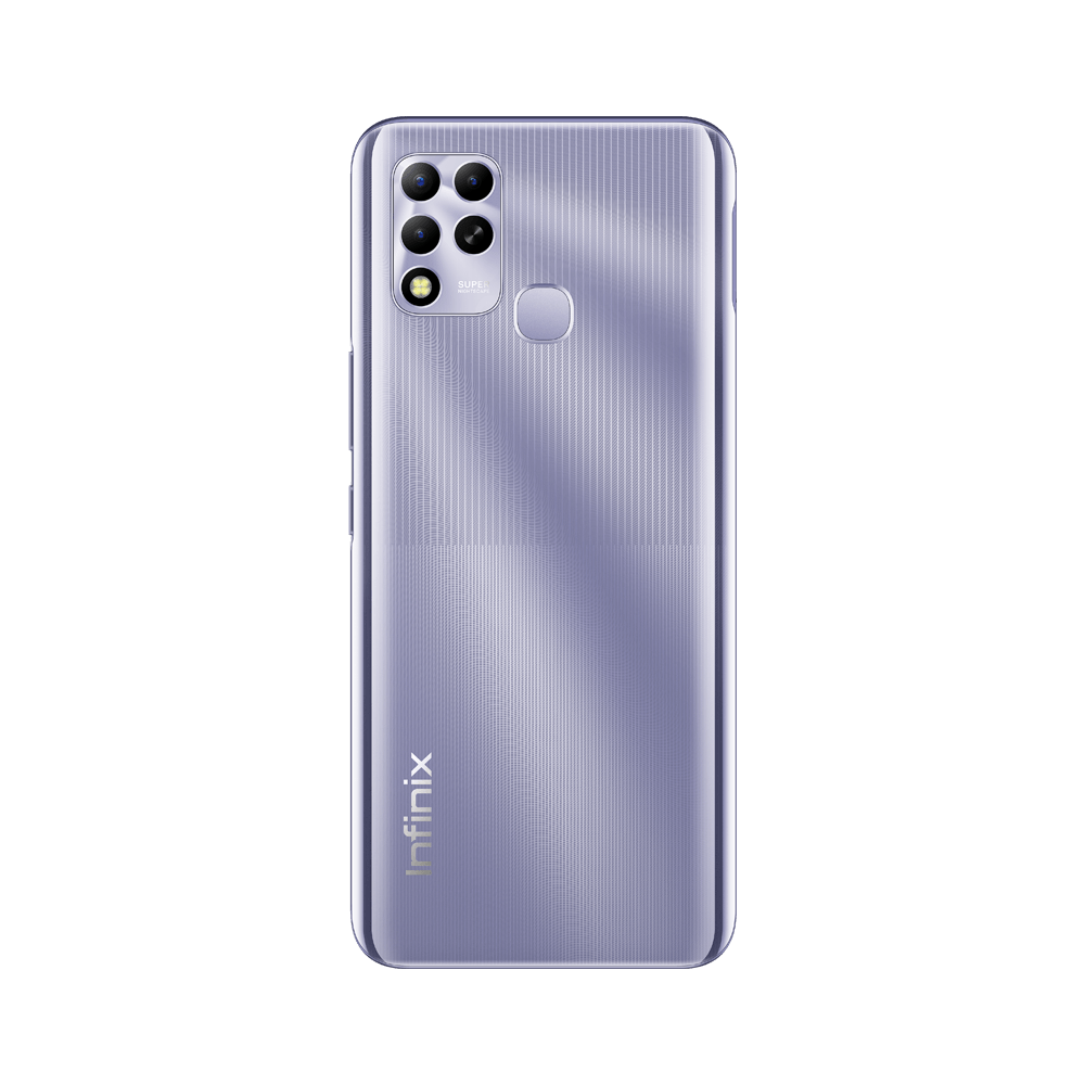 Smartphone INFINIX HOT 11 128 GB Câmera Tripla até 50 MP 6000 mAh Tela ...