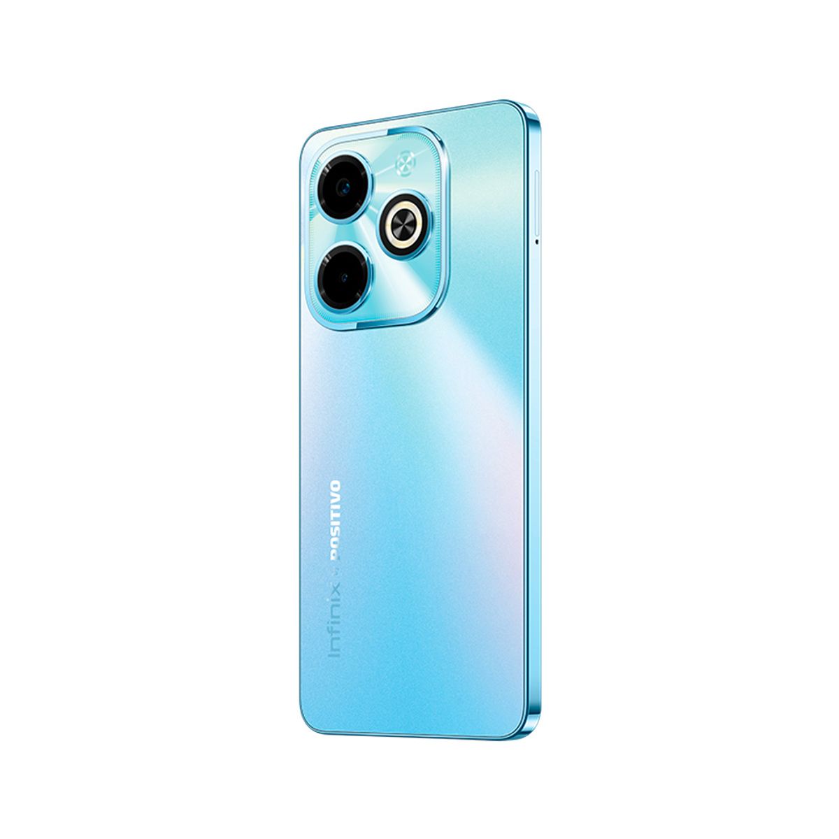 Smartphone Infinix Hot 40i 8GB RAM 256GB Câmera Dupla 50MP +