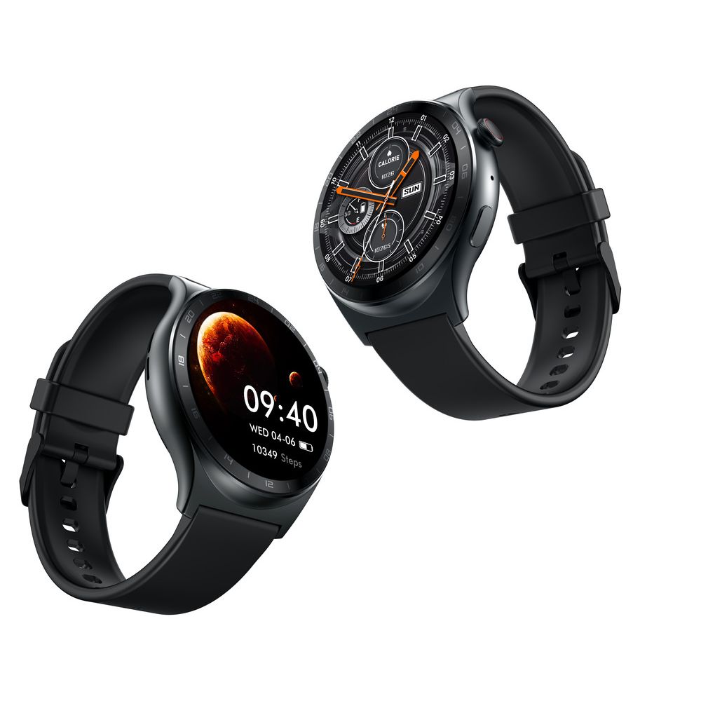Smartwatch Infinix Xwatch 3 WE IP68 até 10 Dias de Bateria Tela Amoled ...