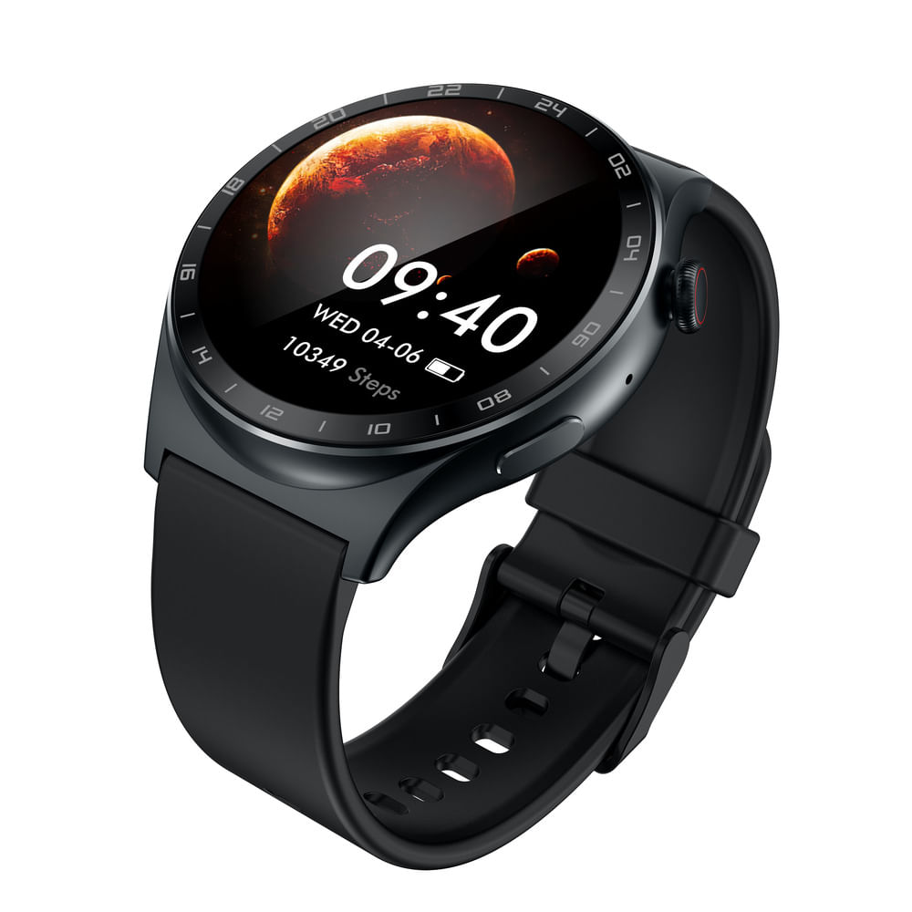 Smartwatch Infinix Xwatch 3 WE IP68 até 10 Dias de Bateria Tela Amoled ...