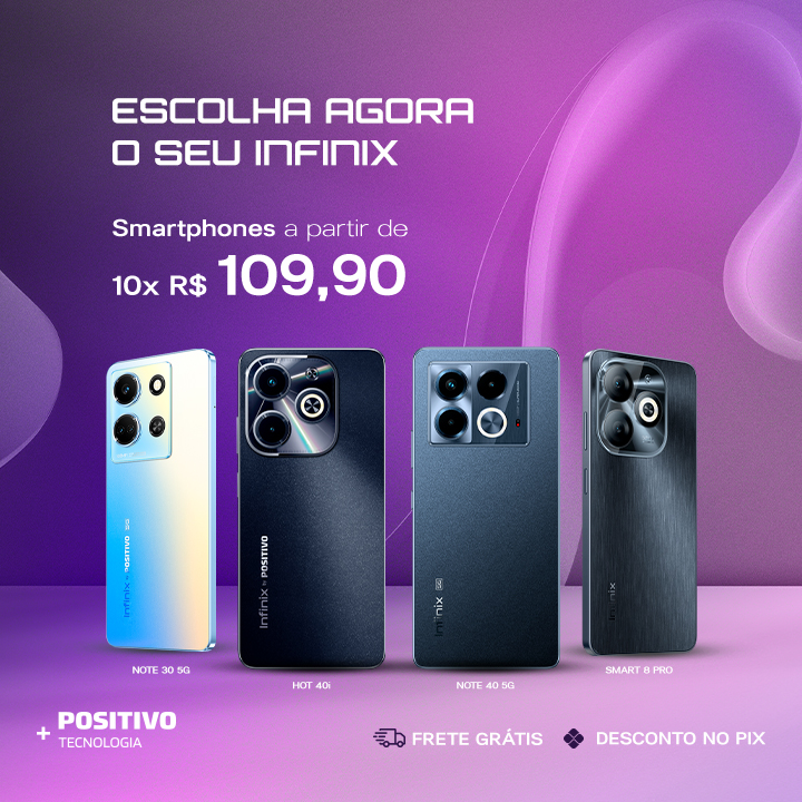 Infinix Parcelado