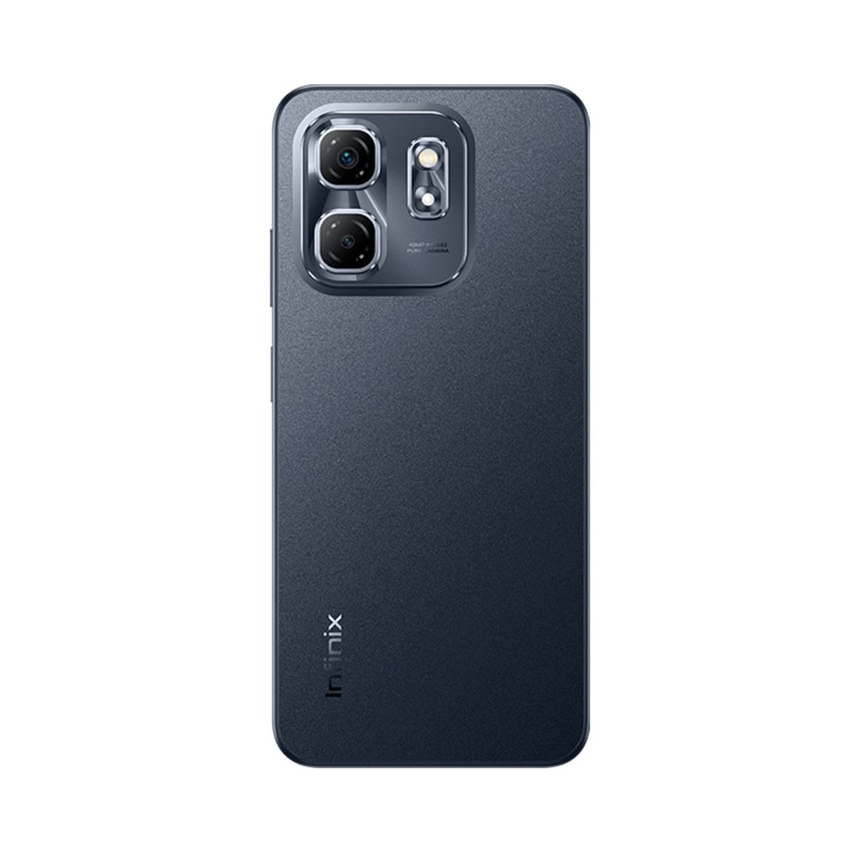 Smartphone Infinix Hot 50i 4GB RAM 256GB 4G Câmera Dupla 48MP+