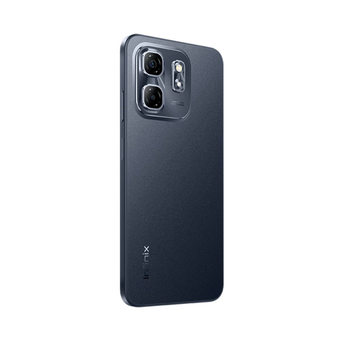 Smartphone Infinix Hot 50i 4GB RAM 256GB 4G Câmera Dupla 48MP+