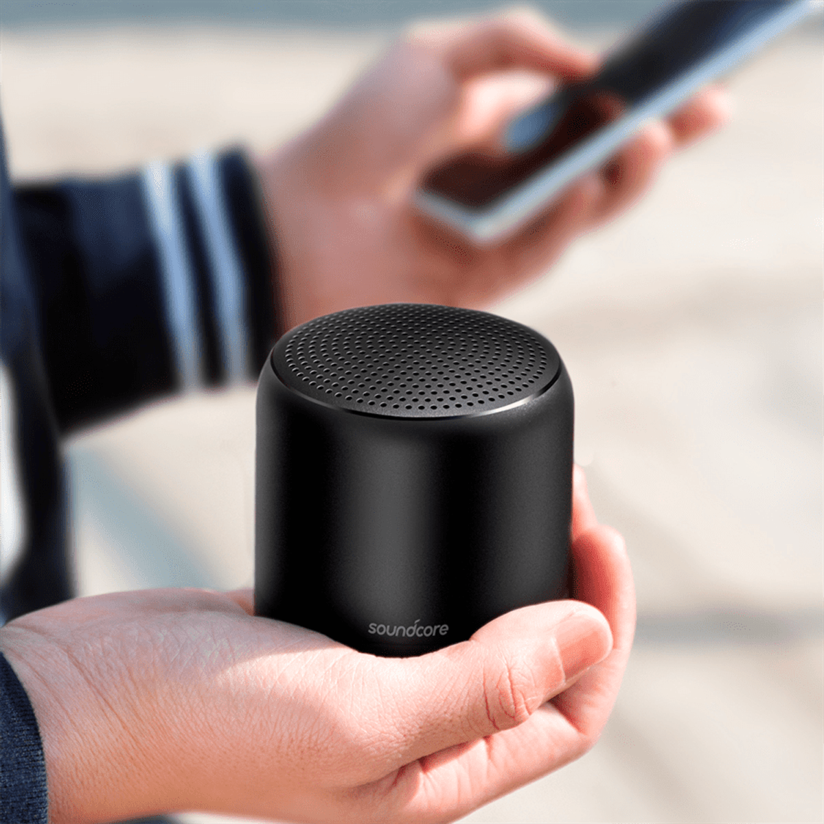 輝夜月 powered by Anker SoundCore mini 2 輝夜月 powered by Anker SoundCore mini 2 Soundcore by Anker- Mini