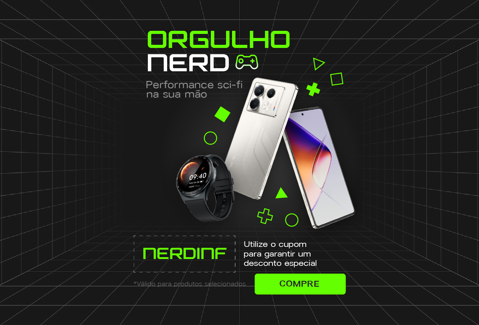 Orgulho Nerd