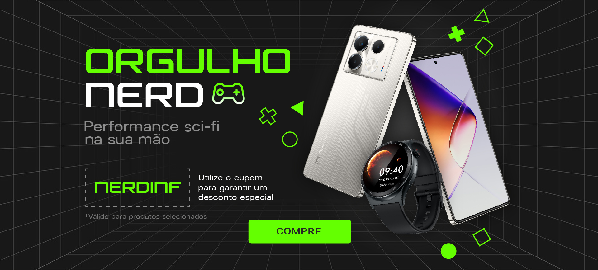 Orgulho Nerd