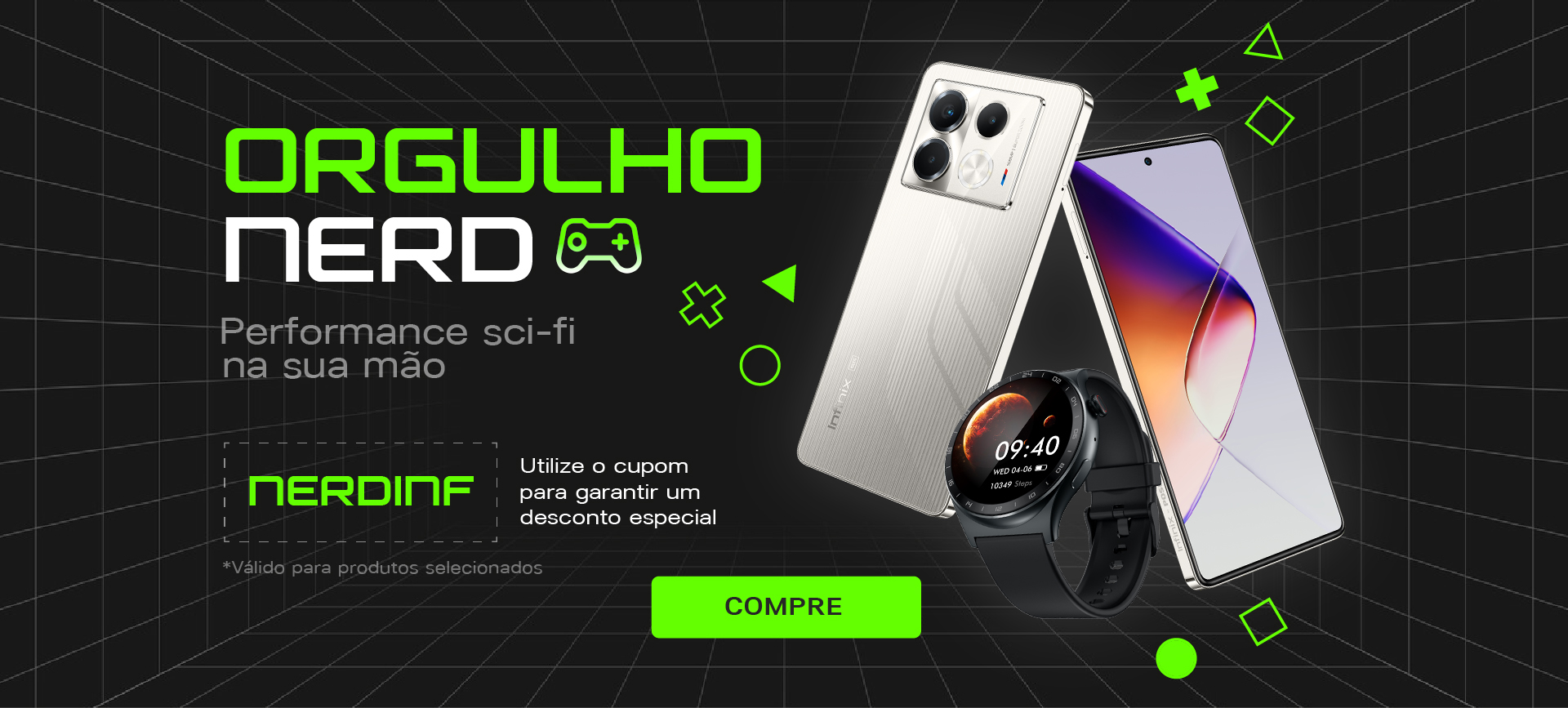 Orgulho Nerd