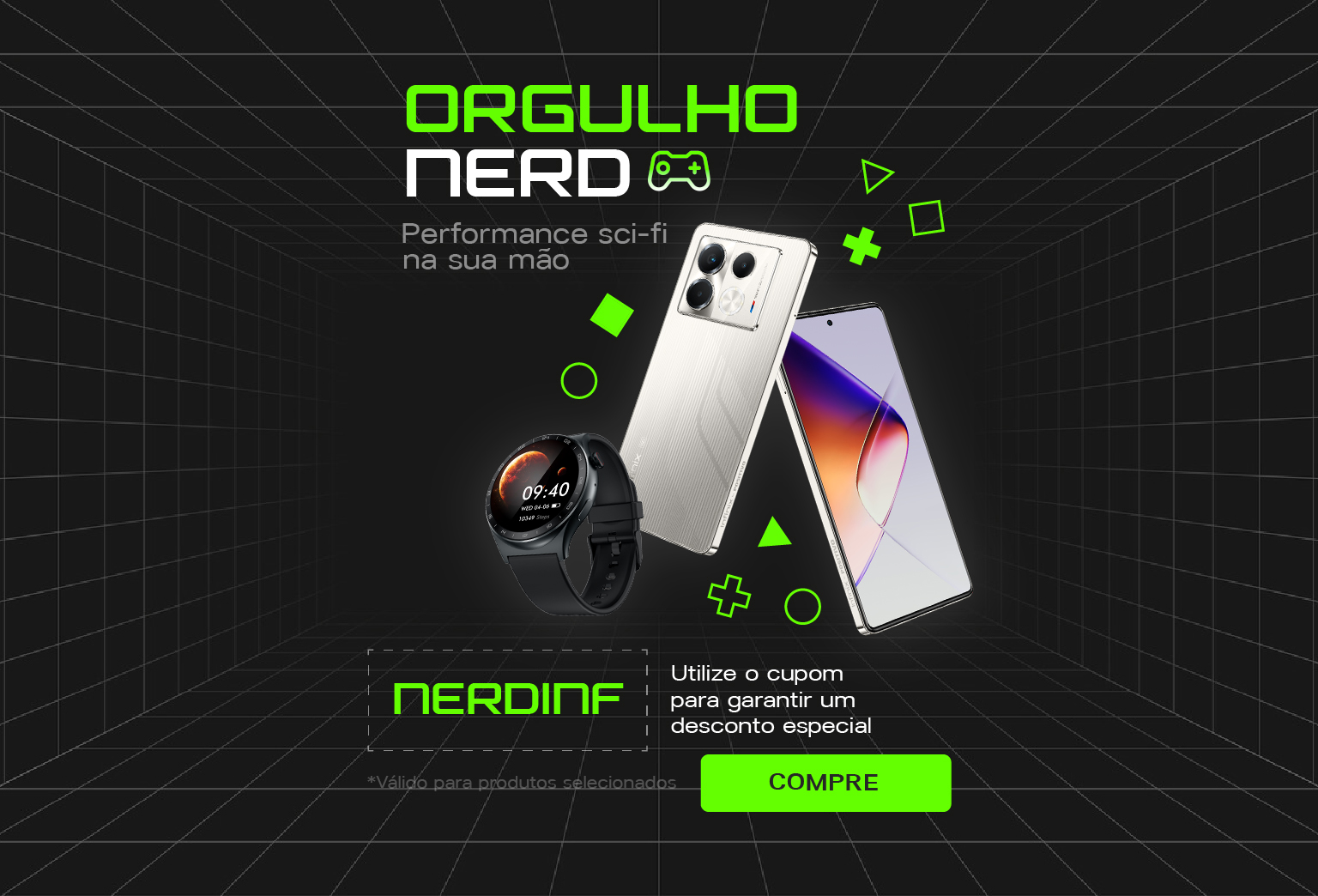 Orgulho Nerd