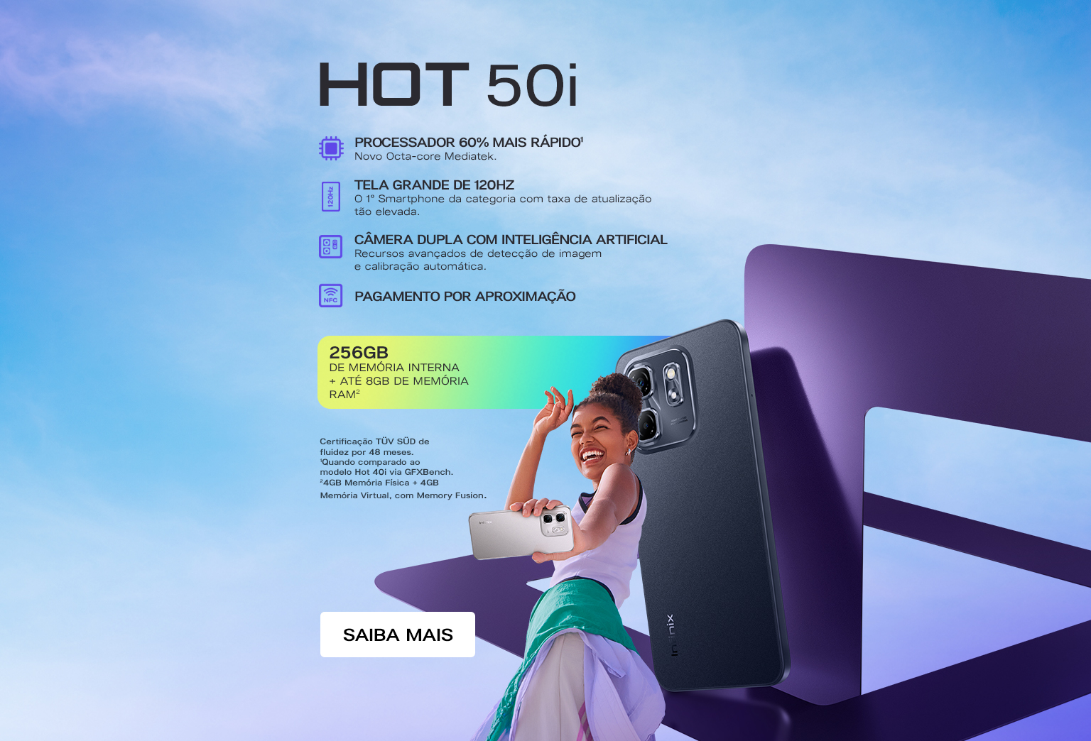 Hot 50i
