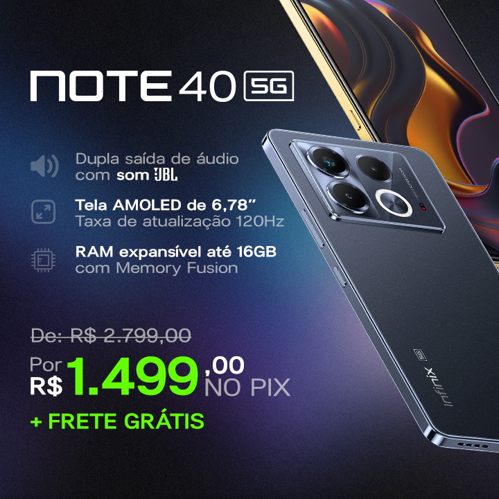 Note 40 5G