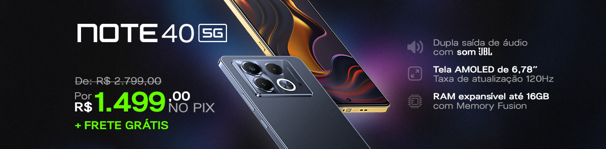 Note 40 5G