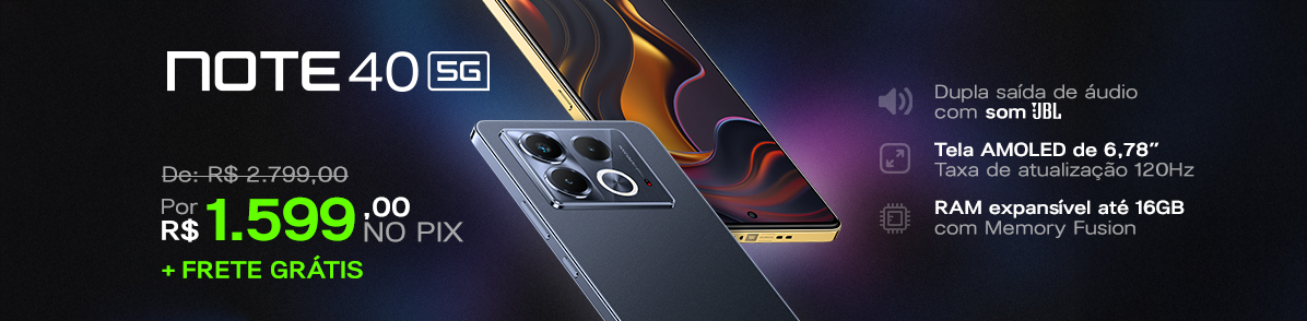 Note 40 5G
