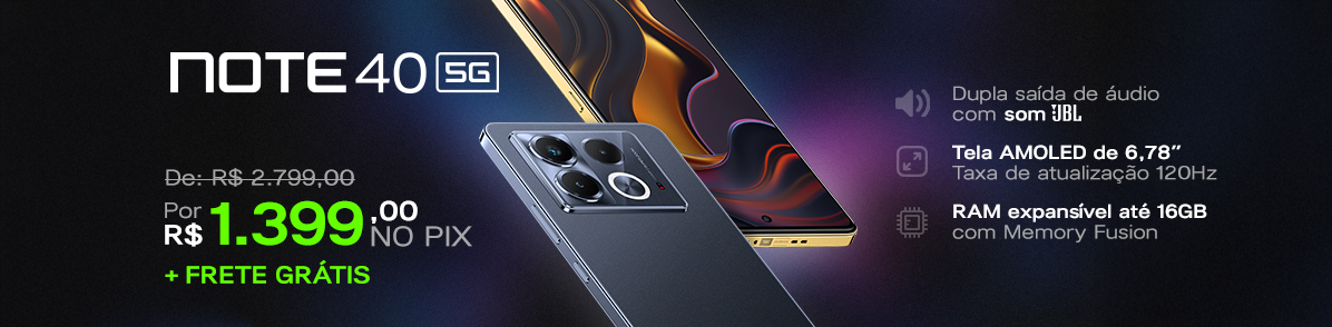 Note 40 5G